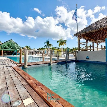 Hotel Manbana 333 Folle Anse Esterno foto
