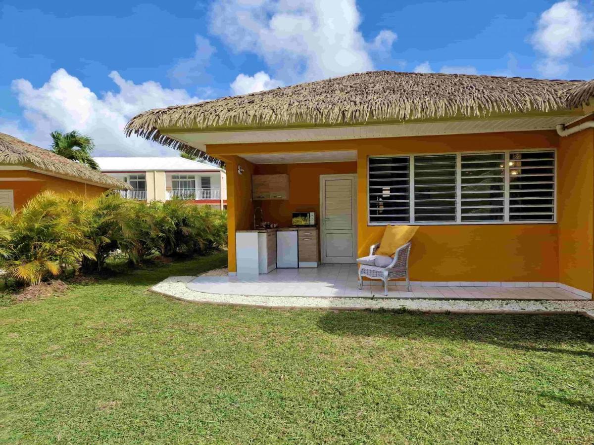 Hotel Manbana 333 Folle Anse Esterno foto