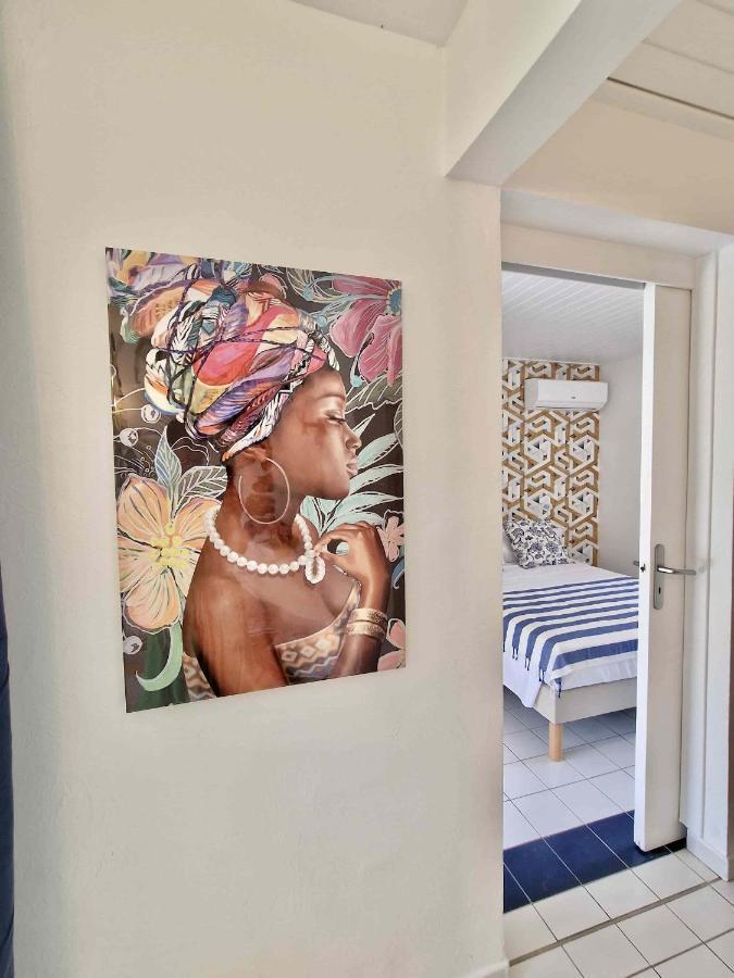 Hotel Manbana 333 Folle Anse Esterno foto